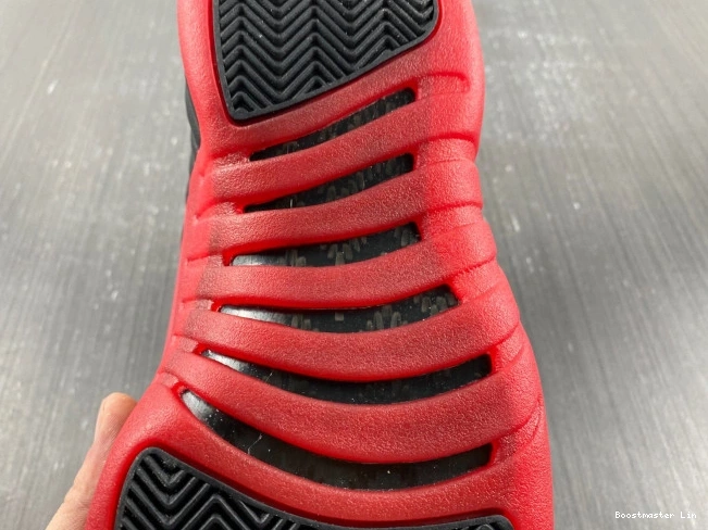 Bmlin Flu Jordan 12 130690-002 Retro Game (2016) 0627